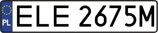 ELE2675M