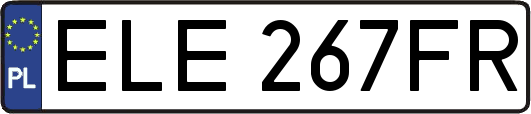 ELE267FR