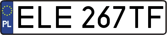 ELE267TF