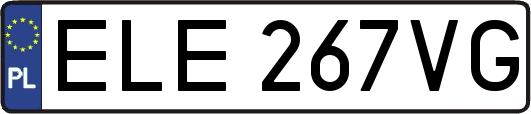 ELE267VG