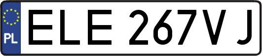 ELE267VJ