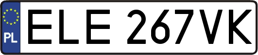 ELE267VK