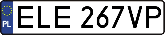 ELE267VP