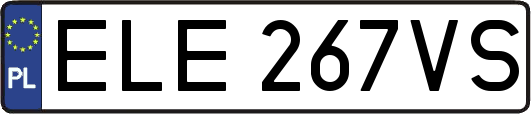 ELE267VS