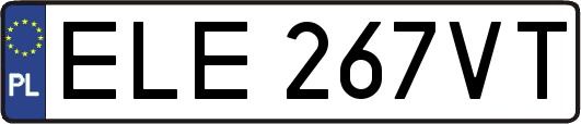ELE267VT