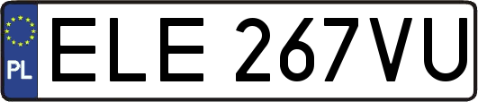 ELE267VU
