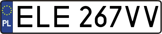 ELE267VV