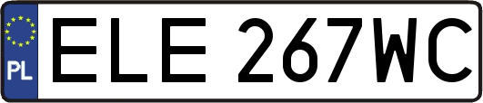 ELE267WC