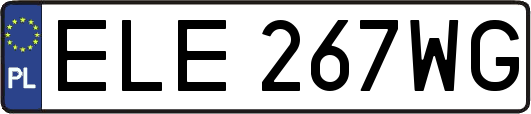 ELE267WG