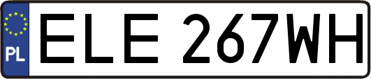 ELE267WH