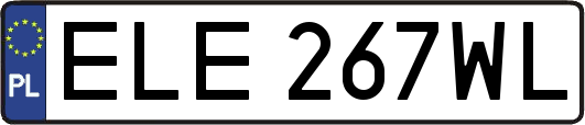 ELE267WL