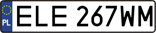 ELE267WM