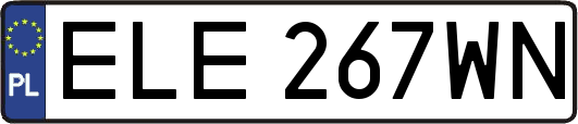 ELE267WN