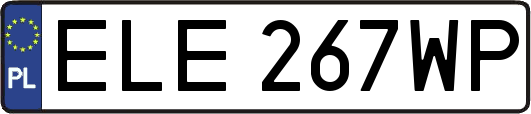 ELE267WP