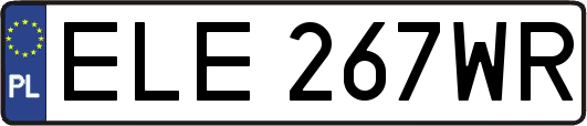 ELE267WR