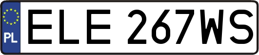 ELE267WS