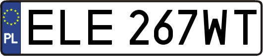 ELE267WT