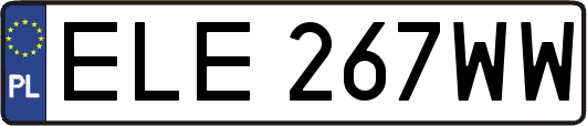ELE267WW
