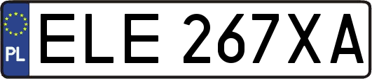 ELE267XA