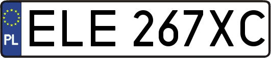 ELE267XC