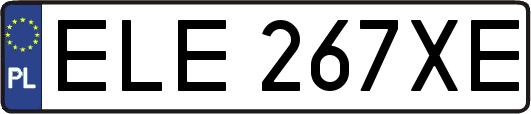 ELE267XE