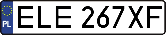 ELE267XF