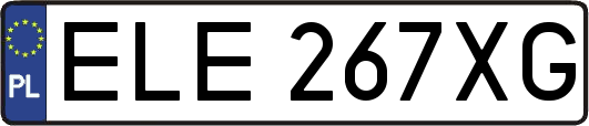 ELE267XG