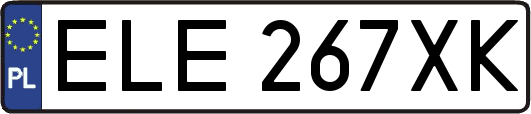 ELE267XK