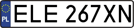 ELE267XN
