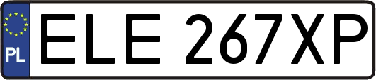 ELE267XP