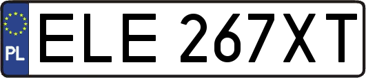 ELE267XT