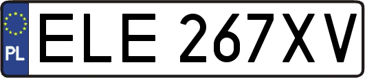 ELE267XV