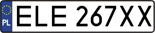 ELE267XX