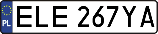 ELE267YA