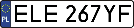 ELE267YF