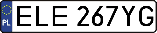 ELE267YG