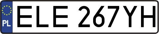 ELE267YH