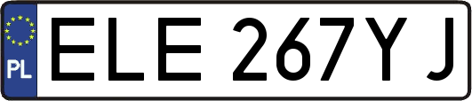 ELE267YJ