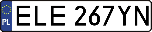 ELE267YN