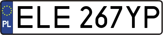 ELE267YP