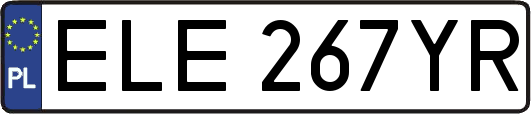 ELE267YR
