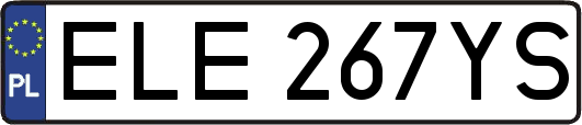 ELE267YS