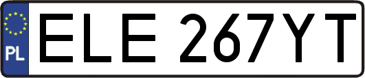 ELE267YT