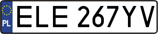 ELE267YV