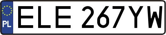 ELE267YW