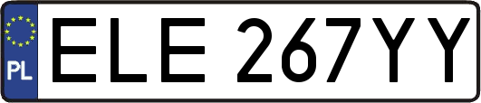 ELE267YY