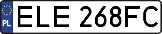 ELE268FC