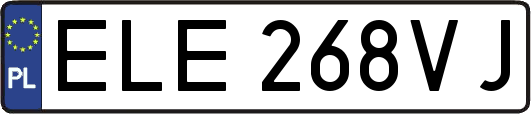 ELE268VJ