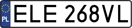 ELE268VL