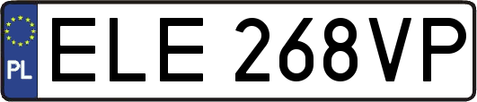 ELE268VP